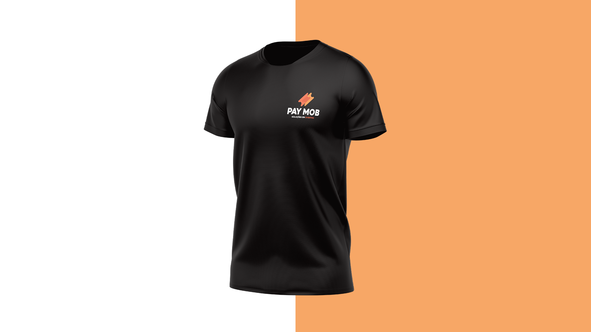 Camiseta Pay Mob
